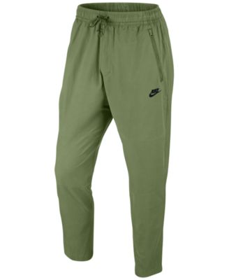 Nike Sportswear Men s Advance 15 Woven Drawstring Pants Macy s