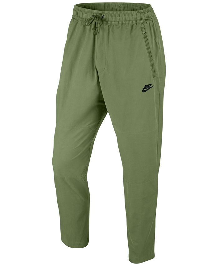 Nike Sportswear Men's Advance 15 Woven Drawstring Pants - Macy's