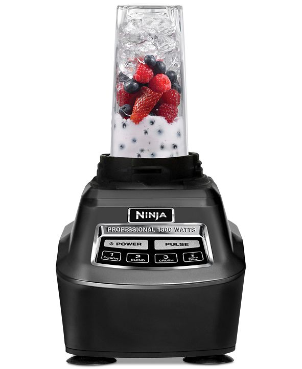 Ninja BL770 Blender & Food Processor, Mega Kitchen System & Reviews