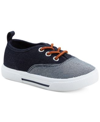 Carter's - Maximus Slip-On Denim Shoes, Toddler & Little Boys (4.5-3)