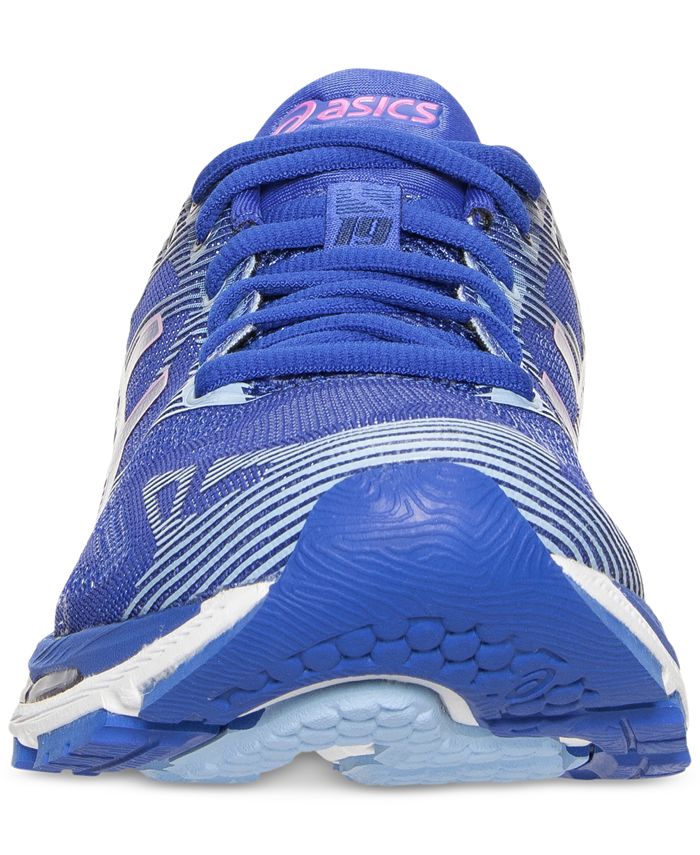 Asics Women's GEL-Nimbus 19 Running Sneakers from Finish Line & Reviews - Finish Line Women's 