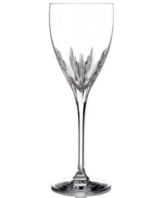 Lenox - Goblet, Firelight Signature