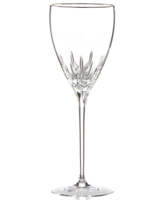 Lenox - Wine Glass, Firelight Platinum Signature