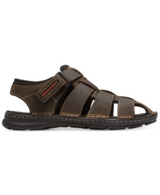 macys rockport sandals