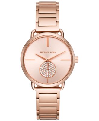 mk kors watch