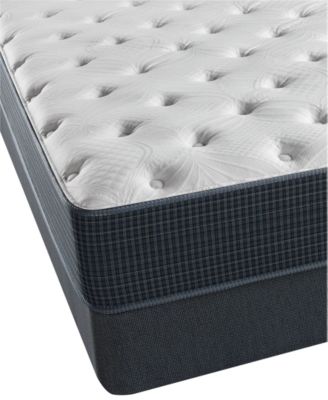 macy's beautyrest silver mattress