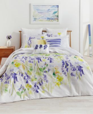 bluebellgray - Bluebell Woods Cotton Reversible Twin/Twin XL Duvet Set