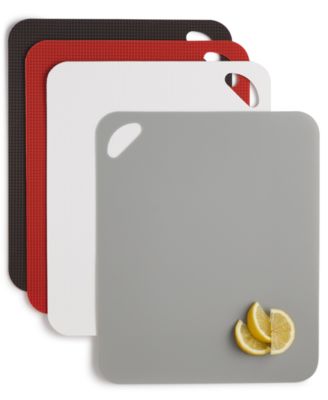 Martha Stewart Collection - 4-Pc. Large Flex Mat Set