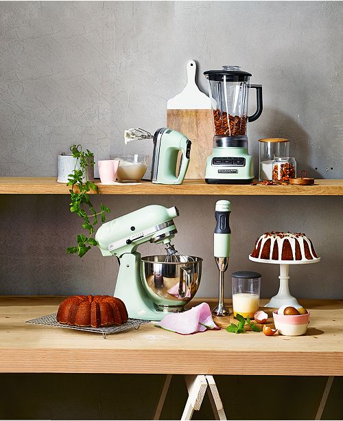 KSM150APS 5-Qt Architect Series Tilt-Head Stand Mixer, Created for Macy's
