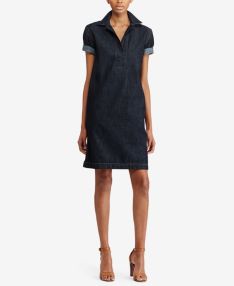 Denim Dresses For Women Macy S