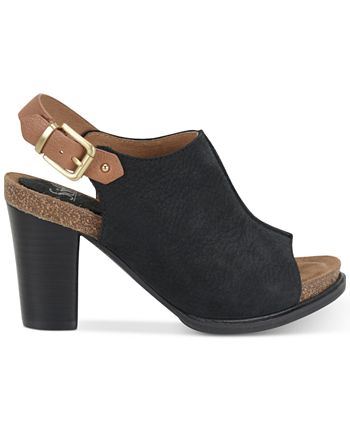Macys hot sale sofft shoes