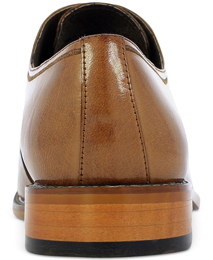 Stacy Adams Men's Bingham Cap Toe Oxfords & Reviews - All Men's Shoes ...