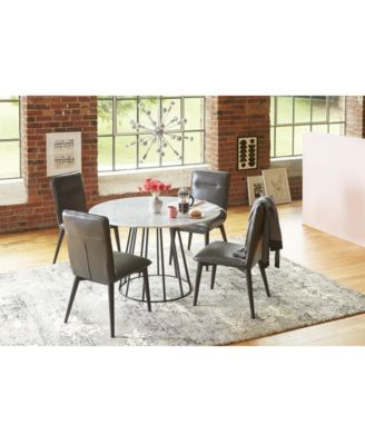 Viera VR-04 7&#39;7&amp;quot; x 10&#39;6&amp;quot; Area Rug