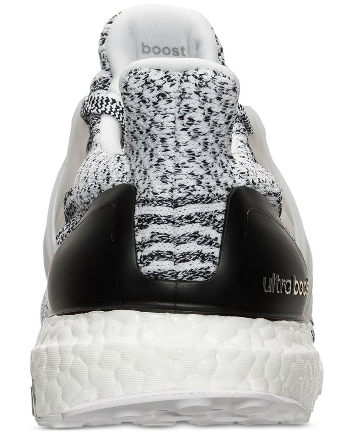 adidas Men's Ultra Boost Running Sneakers from Finish Line & Reviews ...