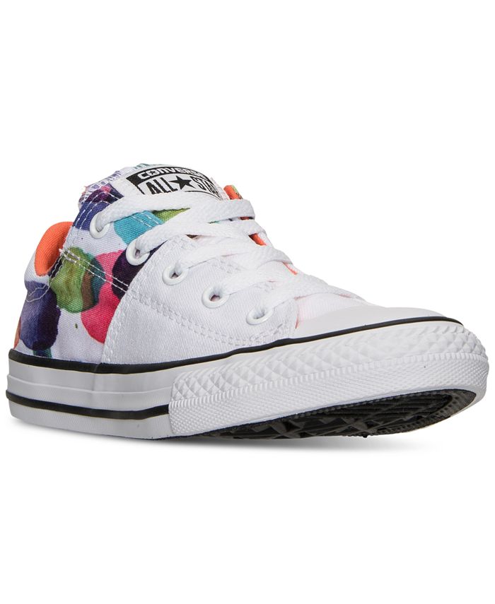 Girls converse madison best sale