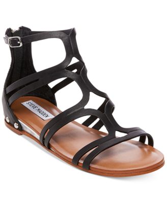 steve madden gladiator heels