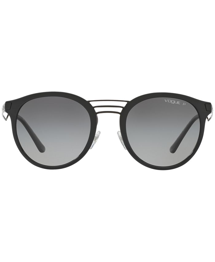 Vogue Eyewear Polarized Sunglasses, VO5132S Macy's