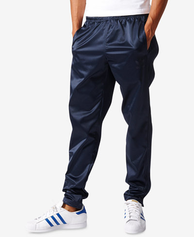 adidas Originals Men's Tear-Away Snap-Leg Pants - Pants - Men - Macy's