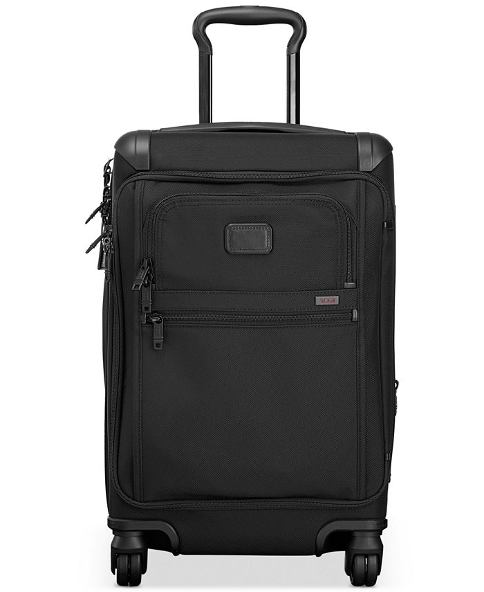 Tumi alpha on sale 2 spinner