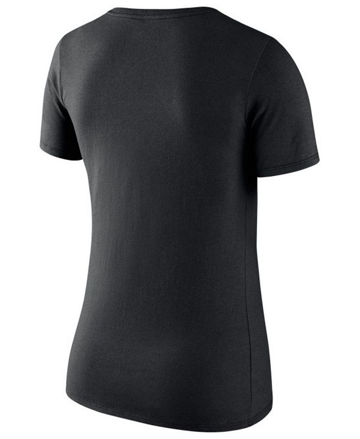 Nike Women's Cincinnati Reds Cotton Scoop T-Shirt - Macy's