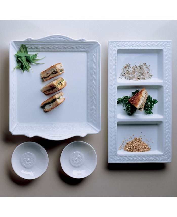 Bernardaud Dinnerware, Louvre Collection - Macy's