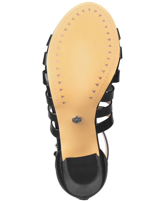 XOXO Women's Baxter Dress Sandals Macy's
