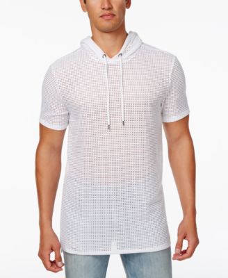 guess mesh shirt