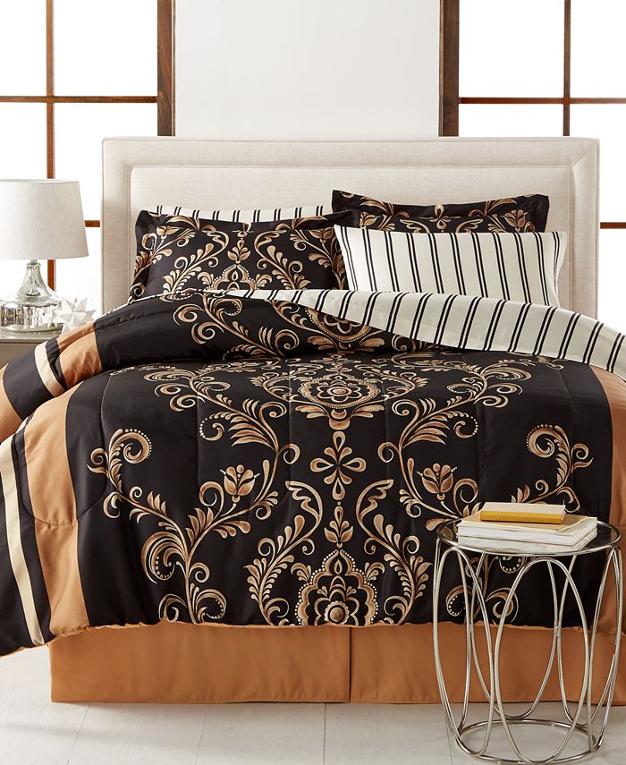King Luxury Bedding Sets: Shop Elegant Bedding Sets - Macy's