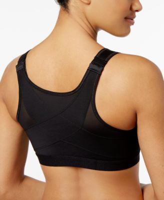 posture correcting sports bra