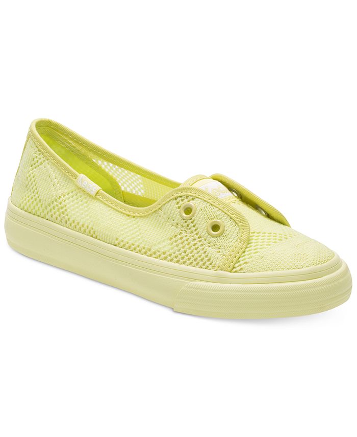 Keds Double Up Slip On Sneakers Big Girls Macy s
