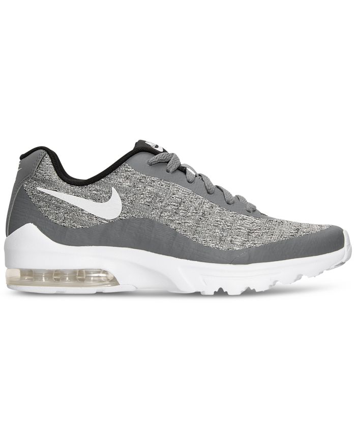 nike women's air max invigor running sneakers from finish line