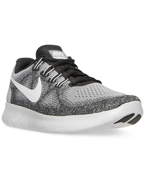 Nike Women&#39;s Free Run 2017 Running Sneakers from Finish Line & Reviews - Finish Line Athletic ...