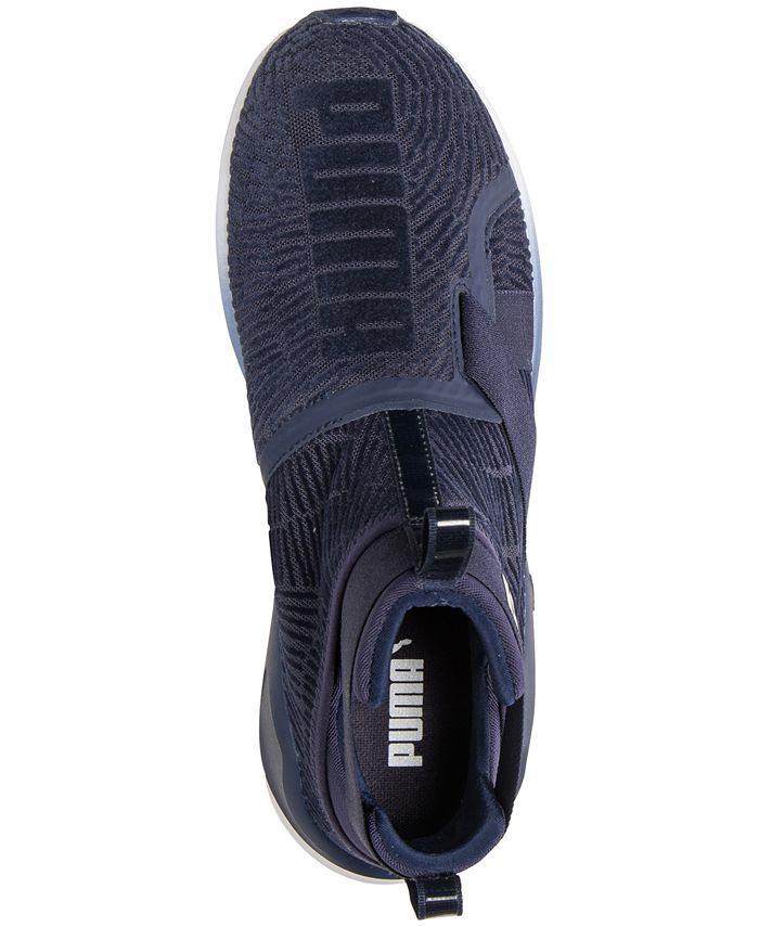 puma fierce strap flocking