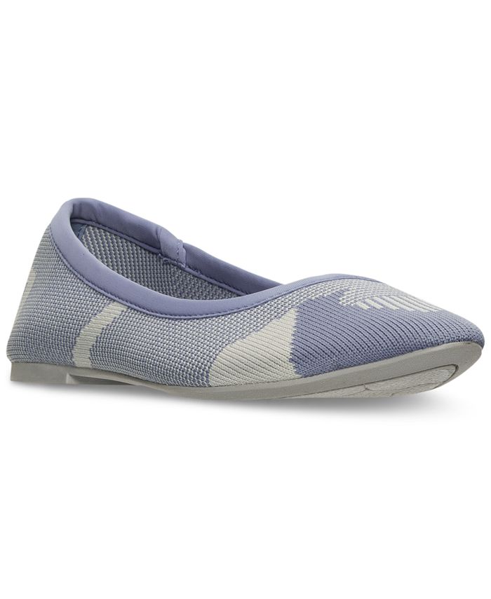 Skechers Women's Cleo Wham Casual Flats from Finish Line - Macy's