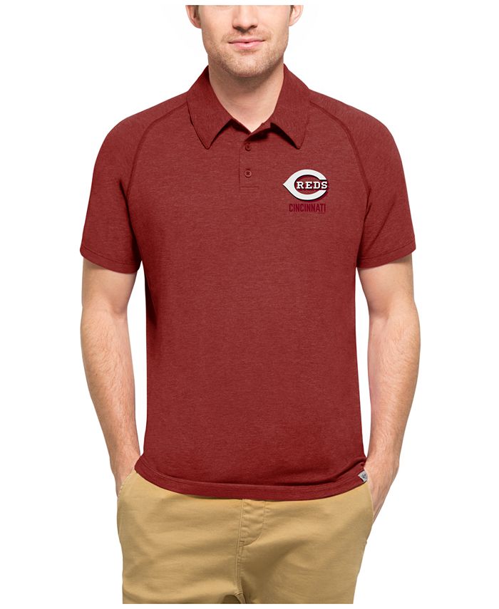 Nike Men's Cincinnati Reds Official Blank Replica Jersey - Macy's