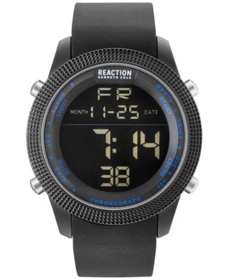 Kenneth cole reaction digital watch best sale