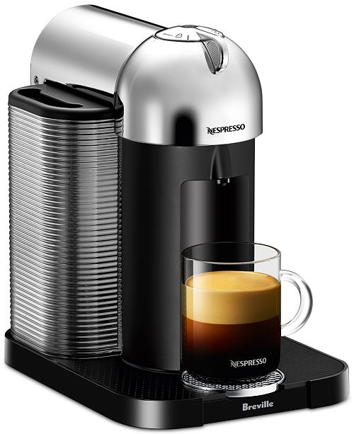 Nespresso by Breville VertuoLine Coffee & Espresso Machine