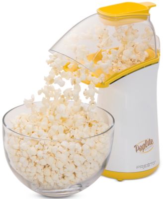 04820 PopLite Hot Air Popcorn Popper 
