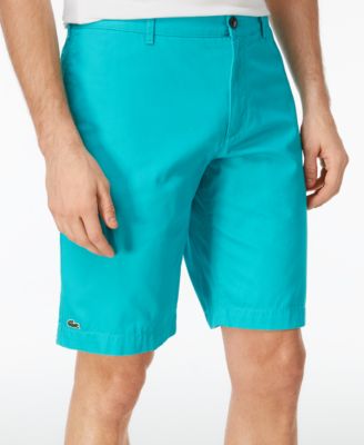 lacoste shorts macys