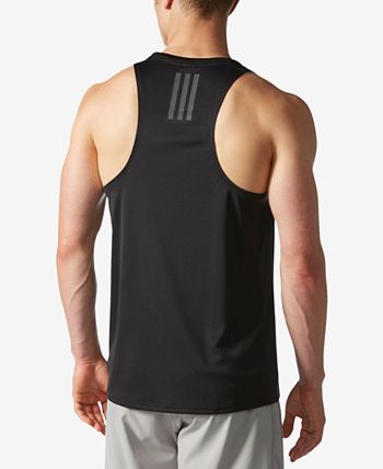 Adidas men's climalite tank top top