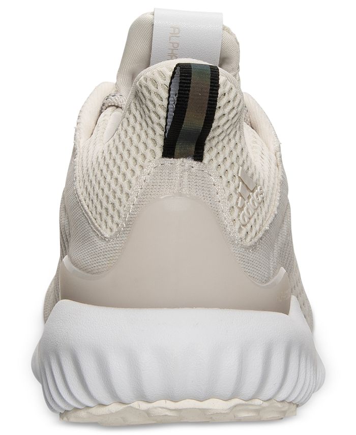 adidas Women's AlphaBounce EM Running Sneakers from Finish Line ...
