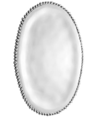 Lenox - Serveware, Organics Bead Oval Tray