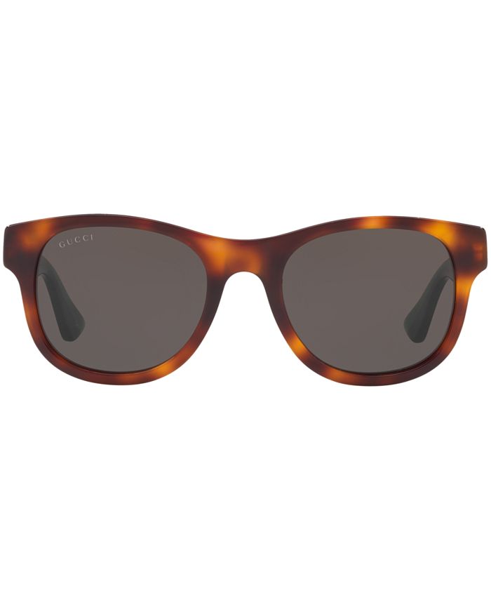 Gucci Sunglasses, GG0003S - Macy's