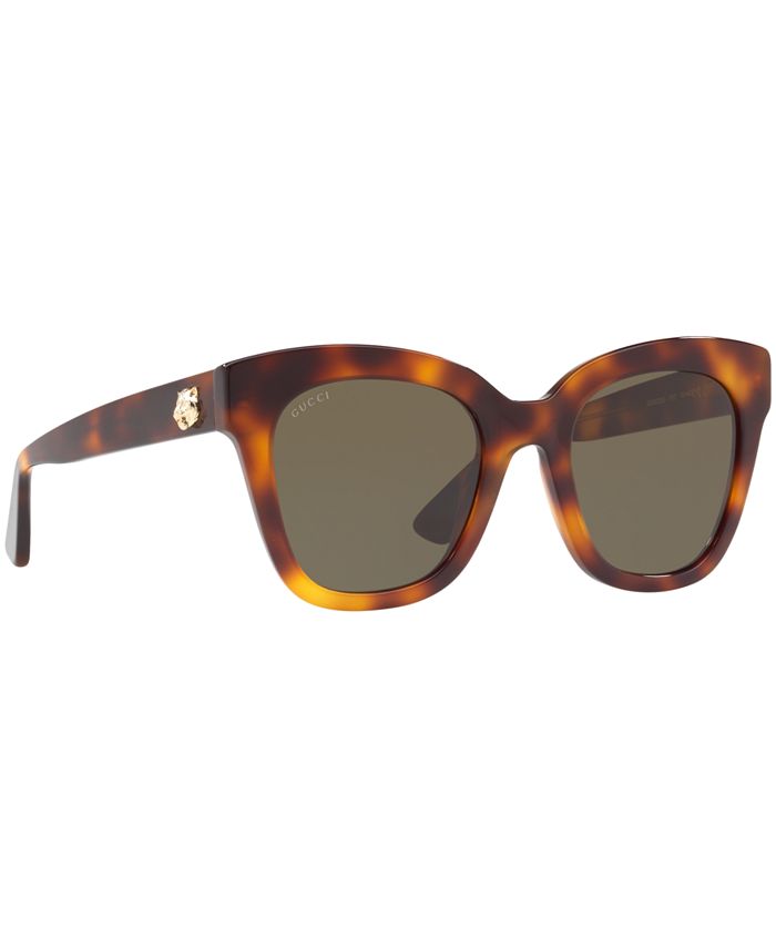 Gucci Sunglasses Gg0029s Macy S