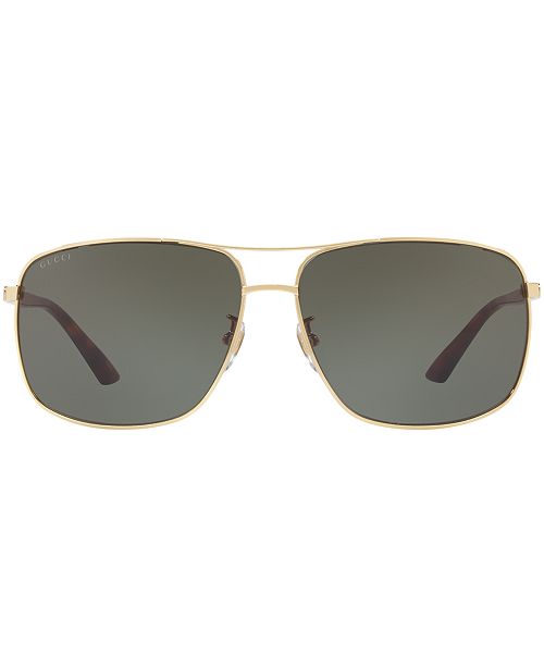 Gucci Sunglasses, GG0065SK & Reviews Sunglasses by Sunglass Hut Men