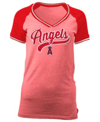 women's anaheim angels shirts