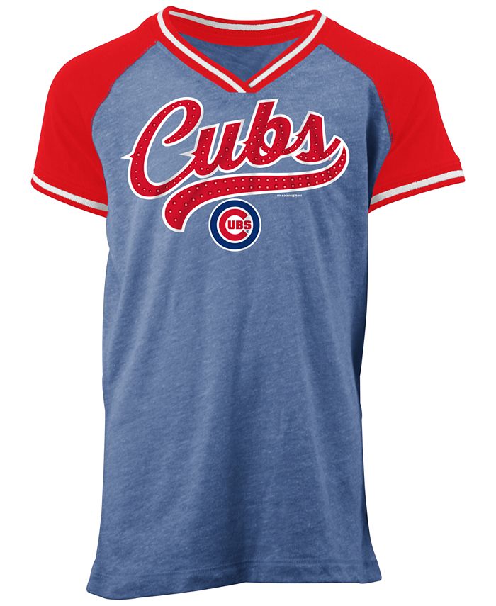 CHICAGO CUBS Jersey BLING 