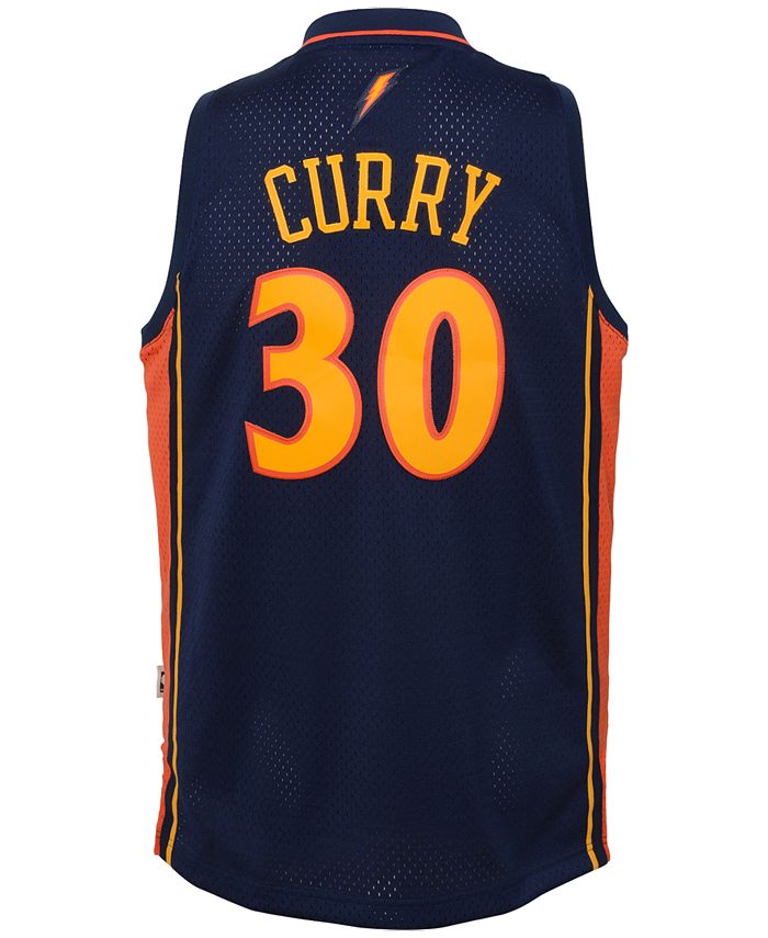 Stephen Curry Golden State Warriors Adidas NBA Swingman Jersey - Blue