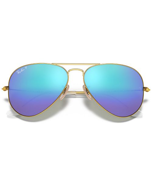 ray ban aviator blue mirror polarized ray ban aviator blue mirror polarized