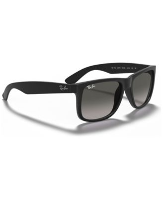 ray ban justin 56mm